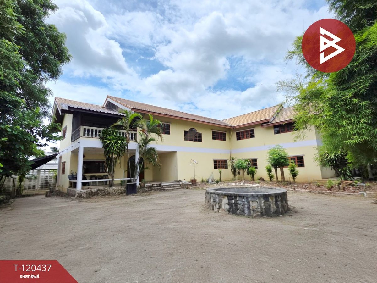 ขายบ้านนครปฐม : ขายบ้านเดี่ยว เนื้อที่ 3 งาน 35 ตร.วา กำแพงแสน นครปฐม