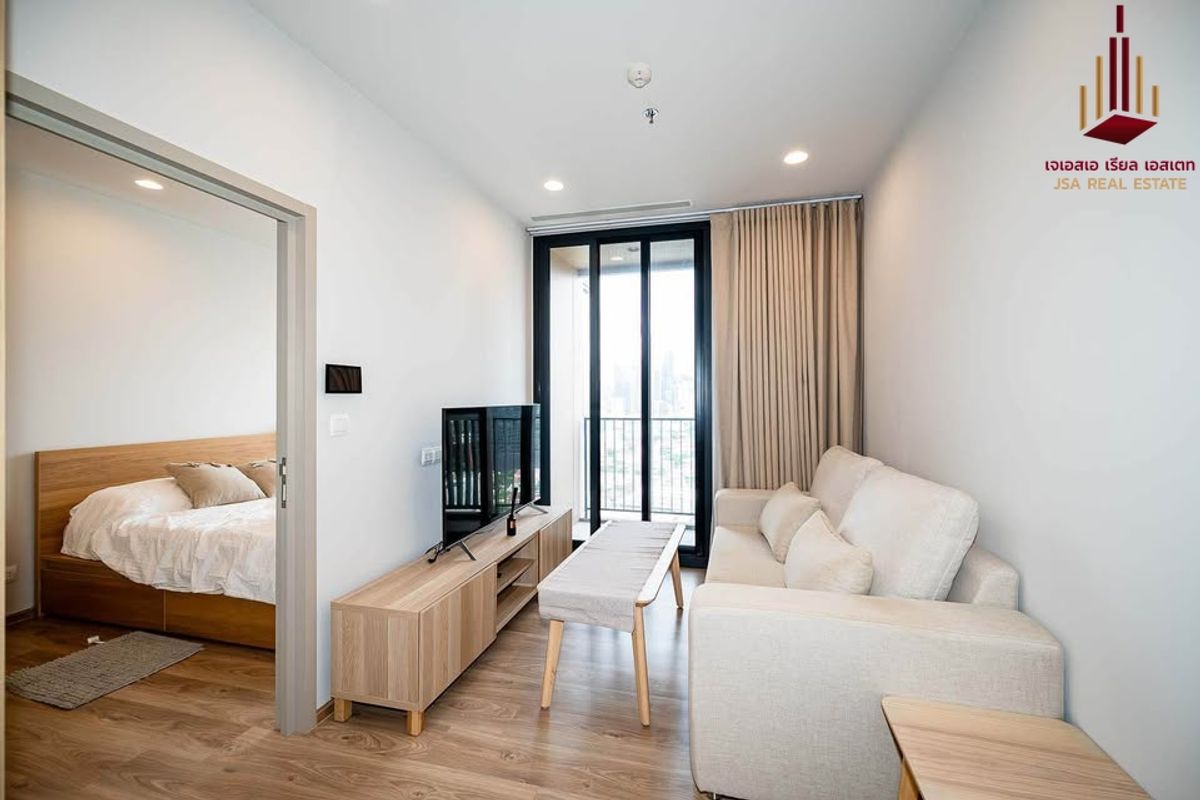 ให้เช่าคอนโดสุขุมวิท อโศก ทองหล่อ : ✨ For Rent: Oka Haus Sukhumvit 36  Condo ✨  💰 Only 19,000 THB/month