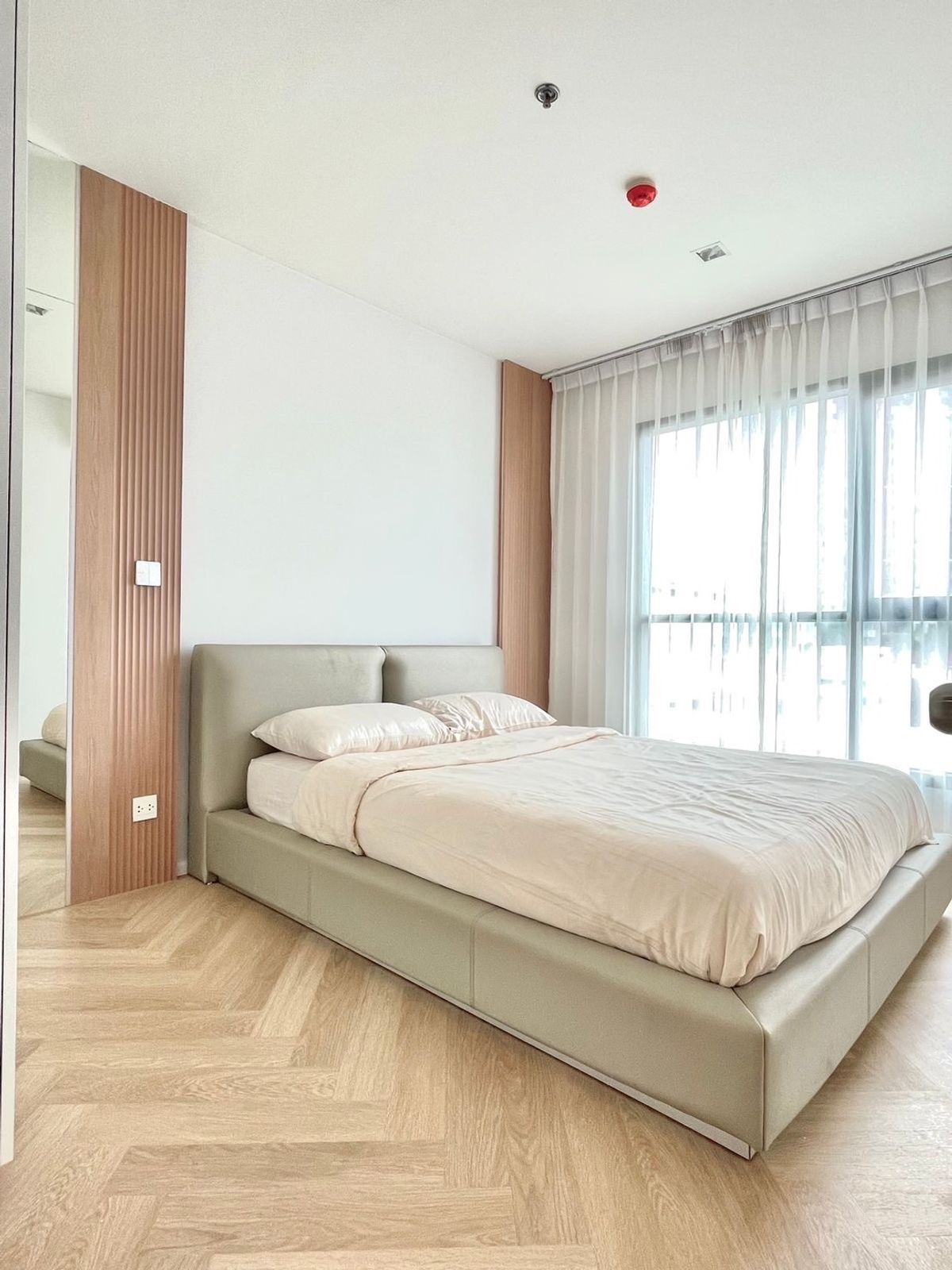 For RentCondoOnnut, Udomsuk : M1292 Condo Rental Life Sukhumvit 48