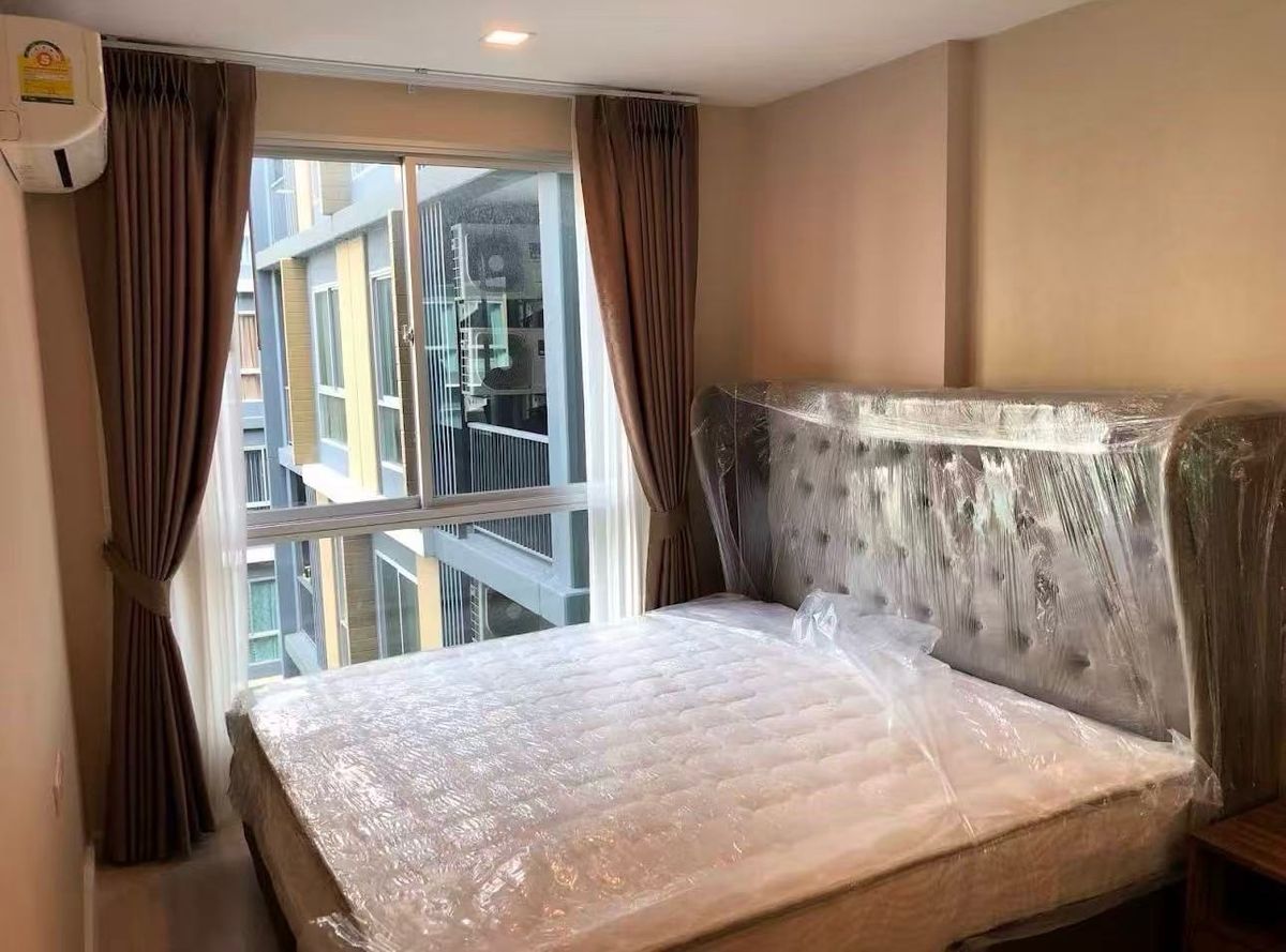 ขายคอนโดคลองเตย กล้วยน้ำไท : Sale‼️Metrolux rama 4/29 sqm./ 1 bedroom/2,800,000