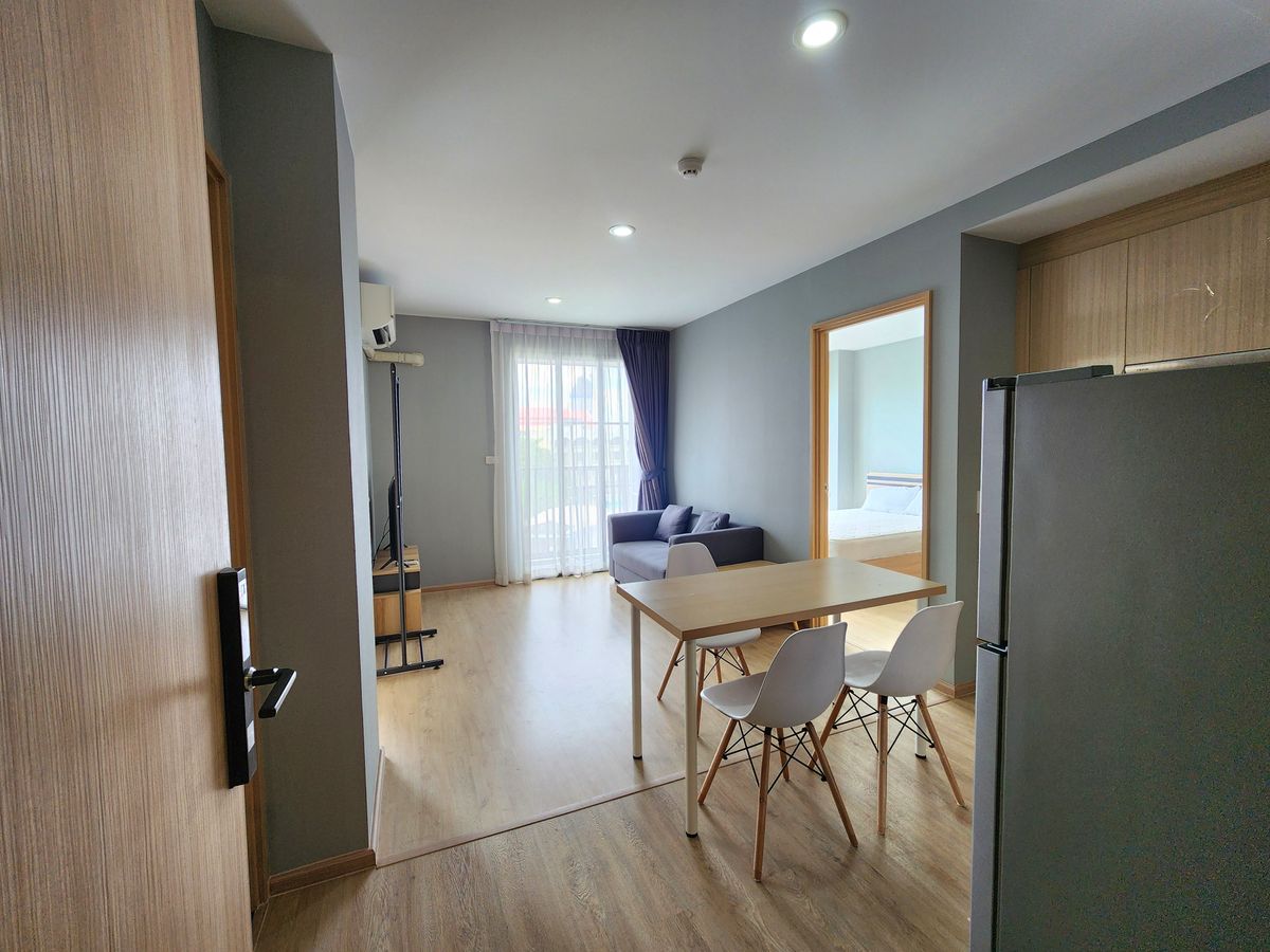 ให้เช่าคอนโดวงเวียนใหญ่ เจริญนคร : สถานะตามภาพปก(พร้อมอยู่แล้ว)**ห้องว่างครับผม แดดสวยยามเย็น จอดรถได้ 2 คัน**ให้เช่า The Most อิสรภาพใกล้ศิริราชที่สุด ใกล้MRTบางขุนนนท์!!SN517.5.94