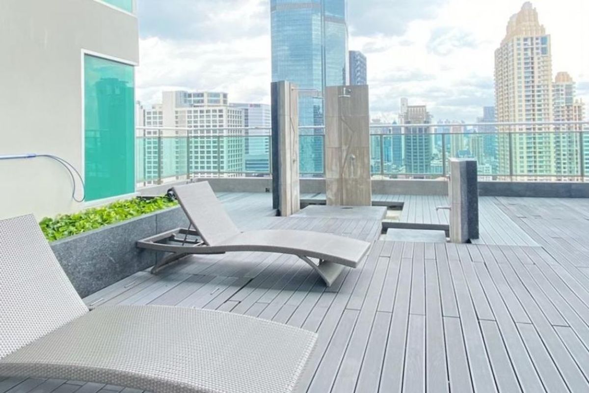 ขายคอนโดสาทร นราธิวาส : ✨ For Sale: Centric Sathorn - St.Louis Condo ✨  💰 Only 4,860,000 THB
