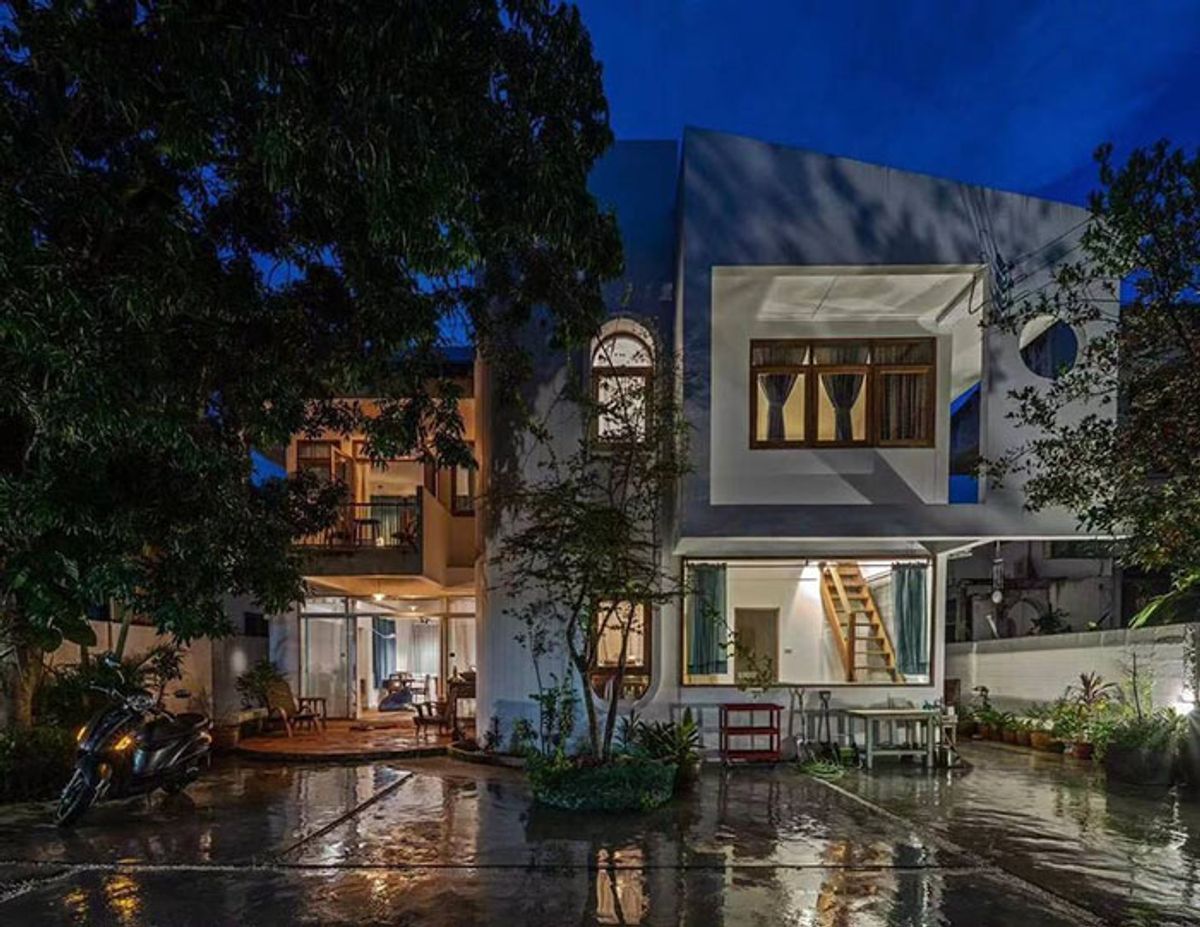 ให้เช่าบ้านเชียงใหม่ : บ้านให้เช่าเดือนละ 30,000 บาท ใกล้เซ็นทรัลแอร์พอร์ตเพียง 5 นาที No.9H214