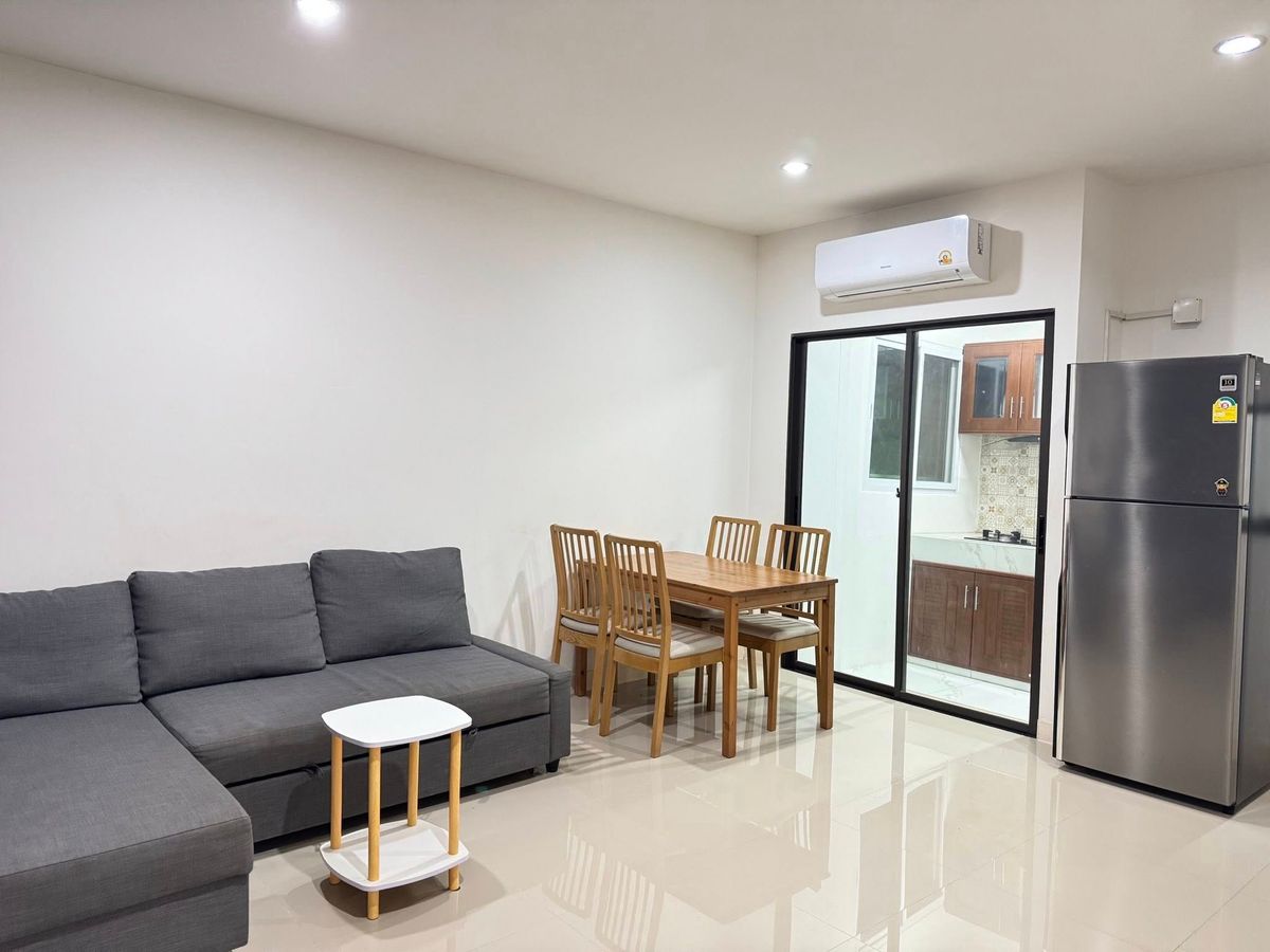 ให้เช่าทาวน์โฮมสมุทรปราการ สำโรง : 🔥(เช่า) Best Price!!! ✨Pleno Sukhumvit-Bangna  / 3 Bedroom (FOR RENT) / 3 ห้องนอน (เช่า) แจ้ง CodeM462 