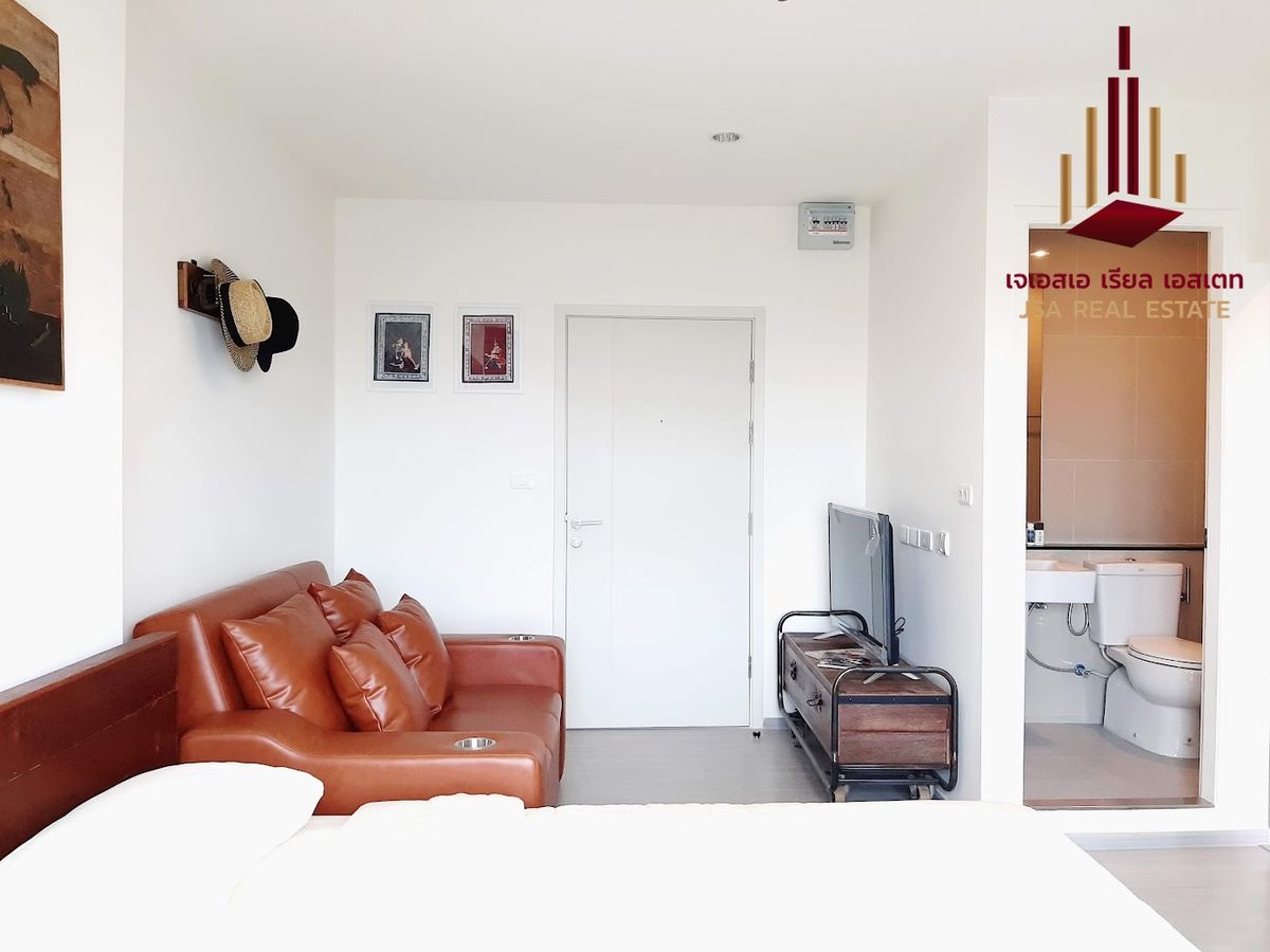 ขายคอนโดท่าพระ ตลาดพลู วุฒากาศ : ✨ For Sale: Aspire Sathorn - Ratchapruek Condo ✨  💰 Only 2,290,000 THB