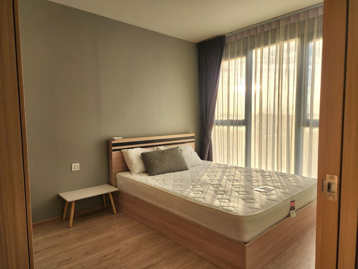 ให้เช่าคอนโดวงเวียนใหญ่ เจริญนคร : สถานะตามภาพปก(พร้อมอยู่แล้ว)**ห้องว่างครับผม แดดสวยยามเย็น จอดรถได้ 2 คัน**ให้เช่า The Most อิสรภาพใกล้ศิริราชที่สุด ใกล้MRTบางขุนนนท์!!SN517.5.94