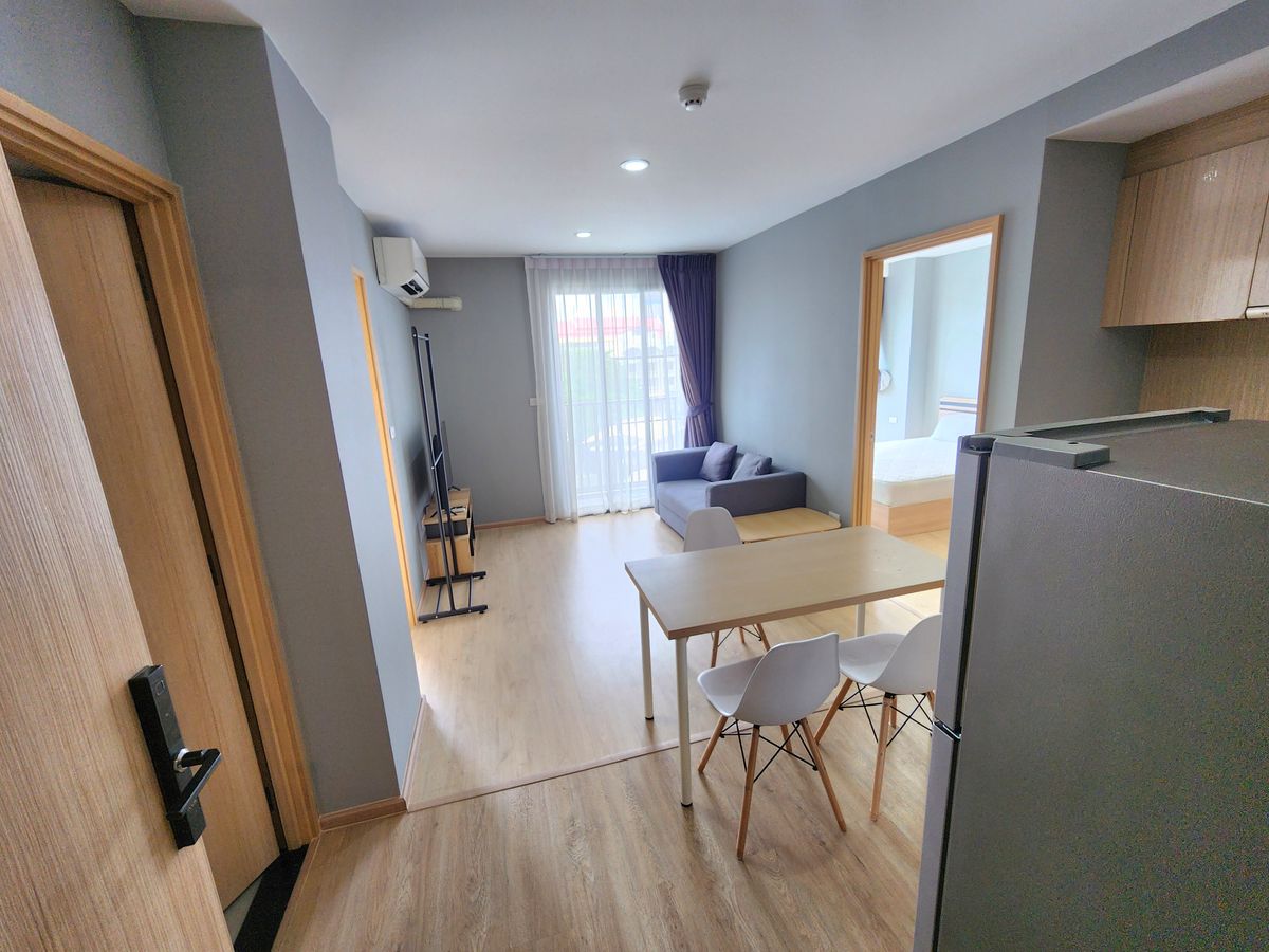 ให้เช่าคอนโดวงเวียนใหญ่ เจริญนคร : สถานะตามภาพปก(พร้อมอยู่แล้ว)**ห้องว่างครับผม แดดสวยยามเย็น จอดรถได้ 2 คัน**ให้เช่า The Most อิสรภาพใกล้ศิริราชที่สุด ใกล้MRTบางขุนนนท์!!SN517.5.94