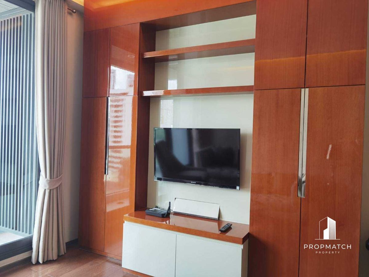 For RentCondoSukhumvit, Asoke, Thonglor : ✨flash deal ✨The Address Sukhumvit 28 (2BED 2BATH 73SQM.) Completely decorated !! Only 60,000 baht per month Tel.0981315848 @PropMatch
