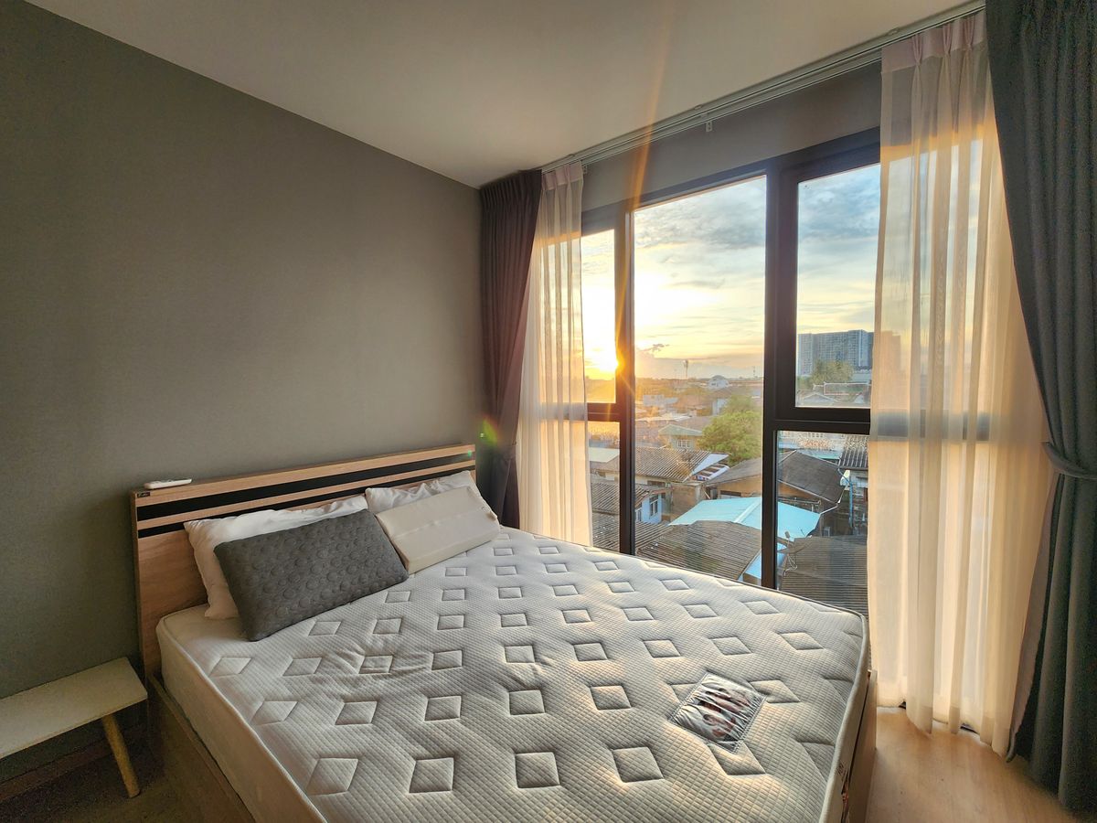 ให้เช่าคอนโดวงเวียนใหญ่ เจริญนคร : สถานะตามภาพปก(พร้อมอยู่แล้ว)**ห้องว่างครับผม แดดสวยยามเย็น จอดรถได้ 2 คัน**ให้เช่า The Most อิสรภาพใกล้ศิริราชที่สุด ใกล้MRTบางขุนนนท์!!SN517.5.94