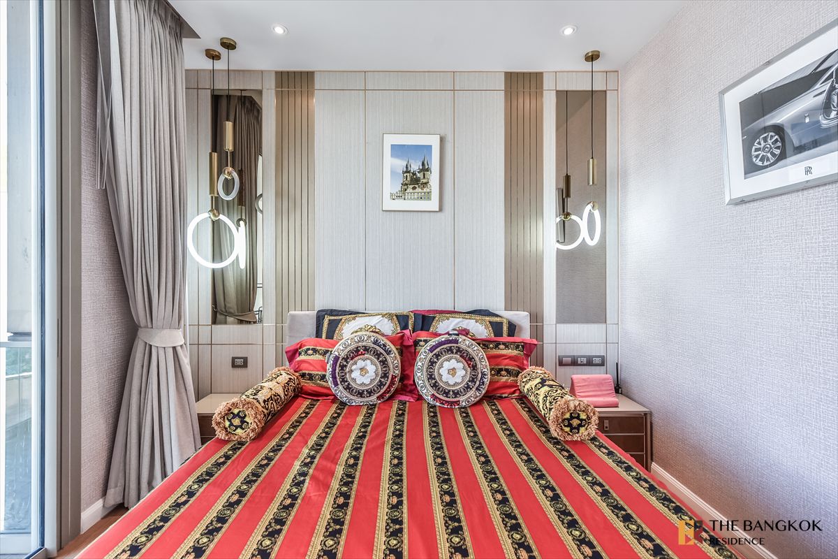 ให้เช่าคอนโดวงเวียนใหญ่ เจริญนคร :  Magnolias Waterfront 💖ยูนิตสวย วิวแม่น้ำ&วิวไอคอนสยาม 🌊 ใกล้ BTS เจริญนคร 