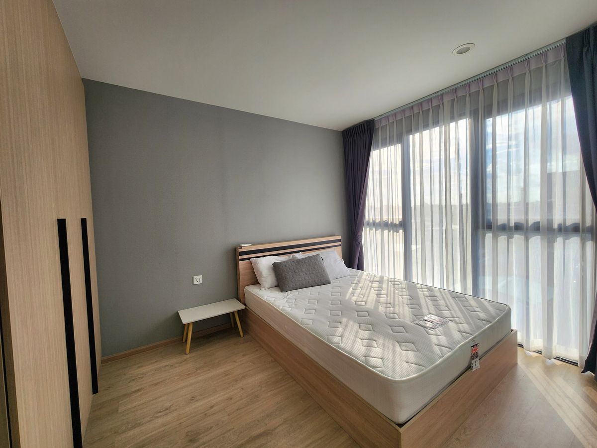 ให้เช่าคอนโดวงเวียนใหญ่ เจริญนคร : สถานะตามภาพปก(พร้อมอยู่แล้ว)**ห้องว่างครับผม แดดสวยยามเย็น จอดรถได้ 2 คัน**ให้เช่า The Most อิสรภาพใกล้ศิริราชที่สุด ใกล้MRTบางขุนนนท์!!SN517.5.94