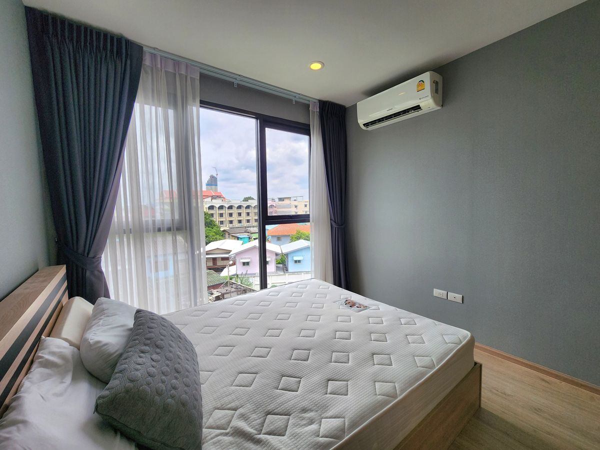 ให้เช่าคอนโดวงเวียนใหญ่ เจริญนคร : สถานะตามภาพปก(พร้อมอยู่แล้ว)**ห้องว่างครับผม แดดสวยยามเย็น จอดรถได้ 2 คัน**ให้เช่า The Most อิสรภาพใกล้ศิริราชที่สุด ใกล้MRTบางขุนนนท์!!SN517.5.94