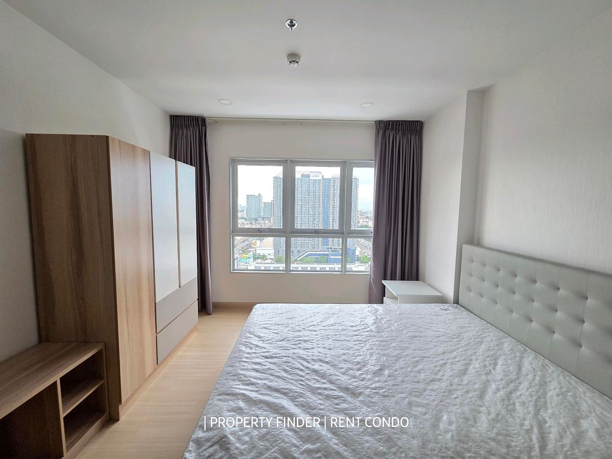 For RentCondoSamut Prakan,Samrong : Condo for rent Supalai Veranda Sukhumvit 117  Make an appointment to view the room 👉line: @propertybkk2