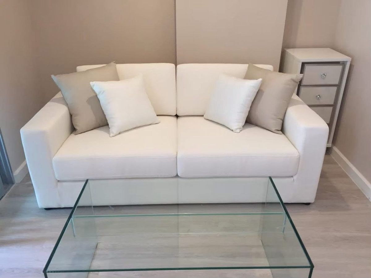 For RentCondoKhlongtoei, Kluaynamthai : To the condo 🔥metro luxe Ekkamai 🔥 Floor 2 🔥28 sqm 🔥1bed🔥R19-4