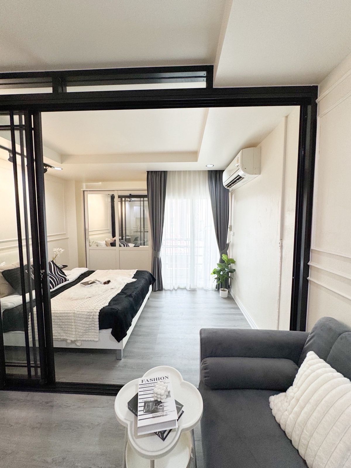 For SaleCondoRatchadapisek, Huaikwang, Suttisan : Selling beautiful rooms ready on the 7th floor, Ratchada Prestige Condo (S5003)