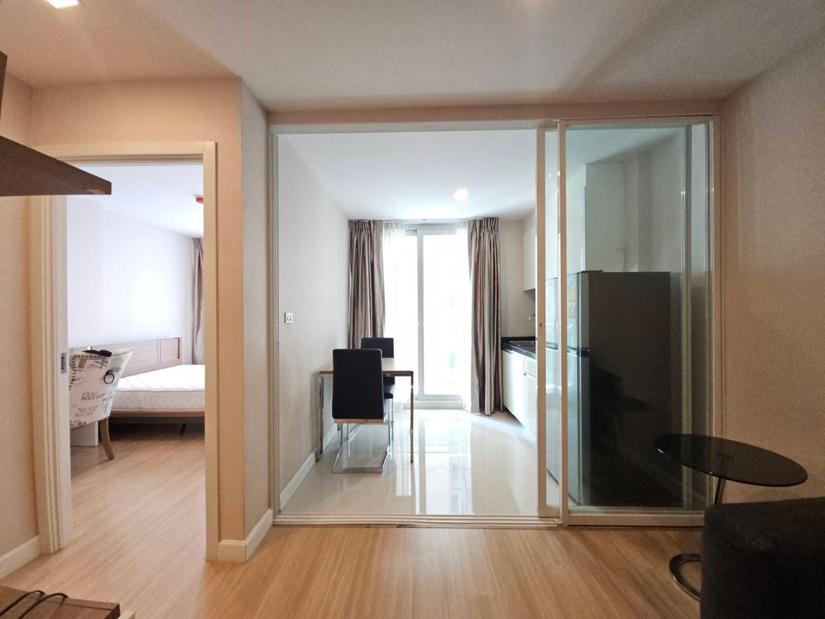 For RentCondoOnnut, Udomsuk : 🌟 1 bedroom rental room, clear proportion Do not worry about the smell of food.