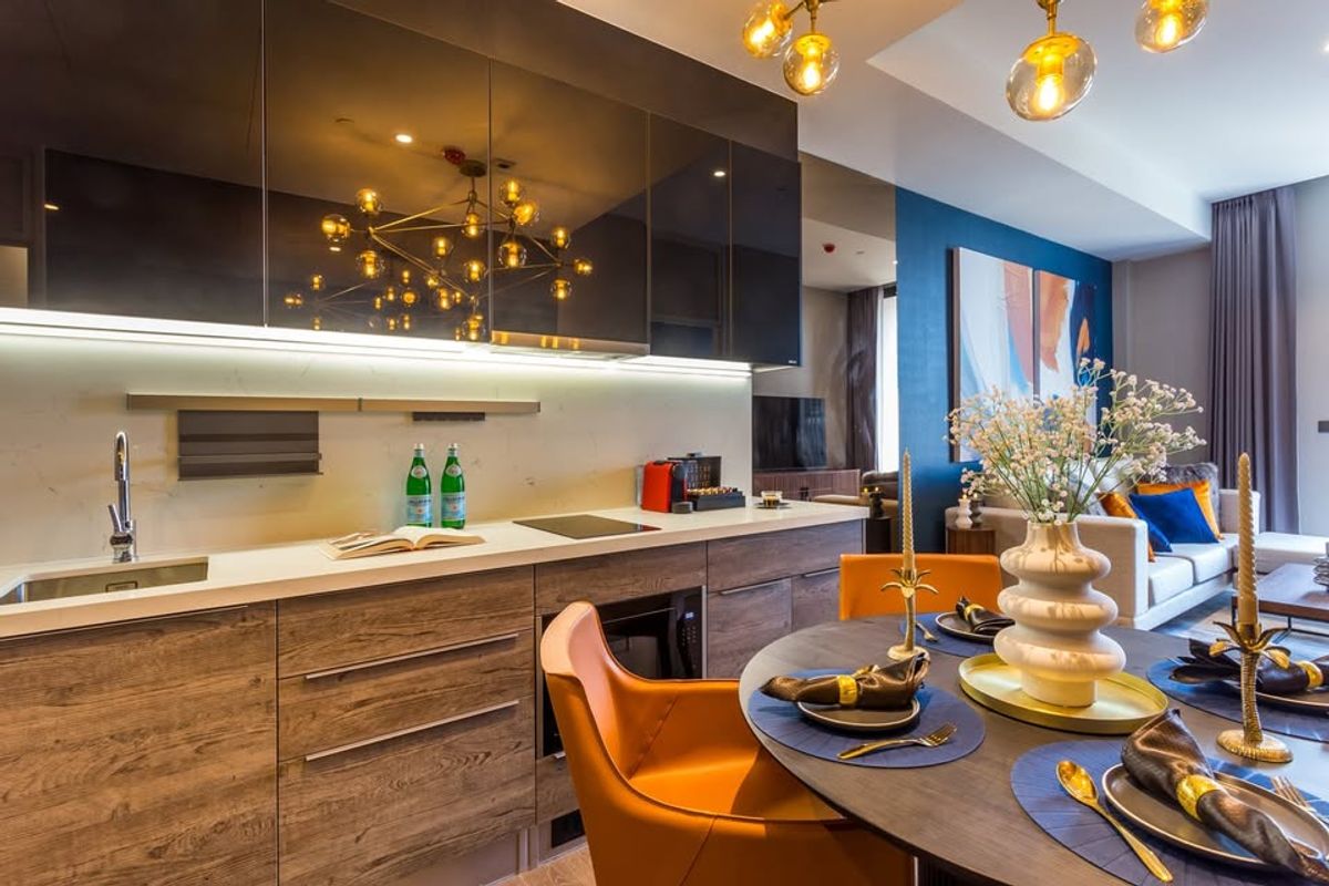 ขายคอนโดวิทยุ ชิดลม หลังสวน : Muniq Langsuan【𝐒𝐄𝐋𝐋 & 𝐑𝐄𝐍𝐓】🔥คอนโดแต่งครบ ดีไซน์โมเดิร์น โทนสีอบอุ่น ผสมผสานความหรูและความสบายได้อย่างลงตัว 🔥  ติดต่อไลน์ไอดี: @hacondo