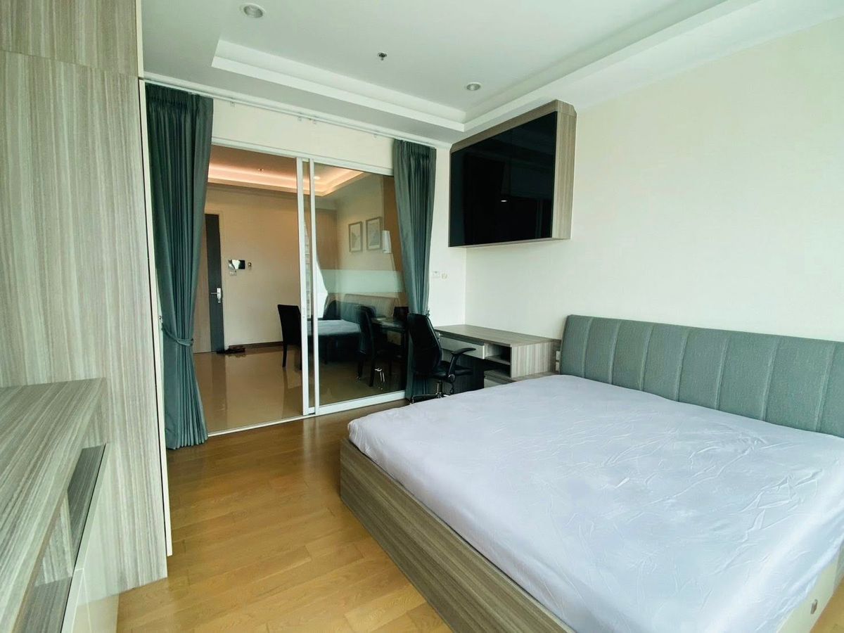 For RentCondoRatchathewi,Phayathai : Rent RR839 Supalai Elite, Phayathai, beautiful room, full furniture near BTS/Apl Phayathai