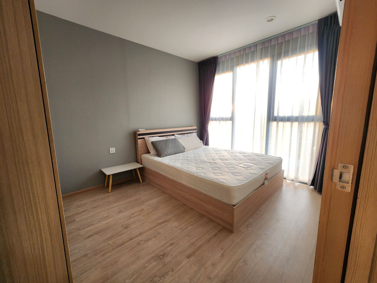 ให้เช่าคอนโดวงเวียนใหญ่ เจริญนคร : สถานะตามภาพปก(พร้อมอยู่แล้ว)**ห้องว่างครับผม แดดสวยยามเย็น จอดรถได้ 2 คัน**ให้เช่า The Most อิสรภาพใกล้ศิริราชที่สุด ใกล้MRTบางขุนนนท์!!SN517.5.94