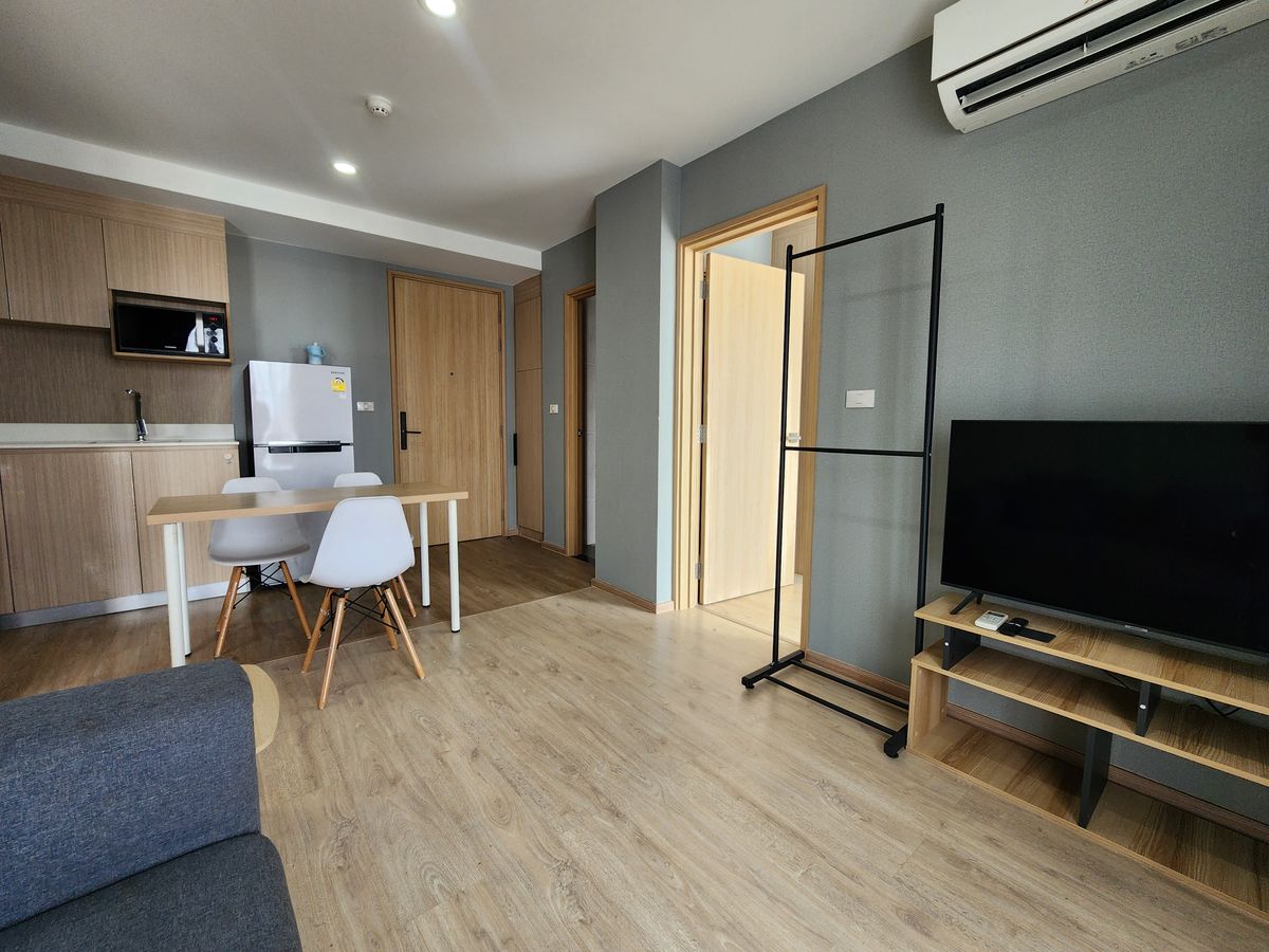 ให้เช่าคอนโดวงเวียนใหญ่ เจริญนคร : สถานะตามภาพปก(พร้อมอยู่แล้ว)**ห้องว่างครับผม แดดสวยยามเย็น จอดรถได้ 2 คัน**ให้เช่า The Most อิสรภาพใกล้ศิริราชที่สุด ใกล้MRTบางขุนนนท์!!SN517.5.94