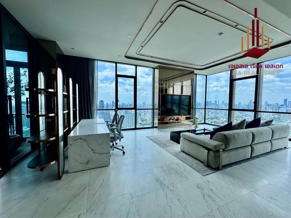 ให้เช่าคอนโดสุขุมวิท อโศก ทองหล่อ : ✨ For Rent: The Monument Thonglor Condo ✨  💰 Only 380,000 THB/month