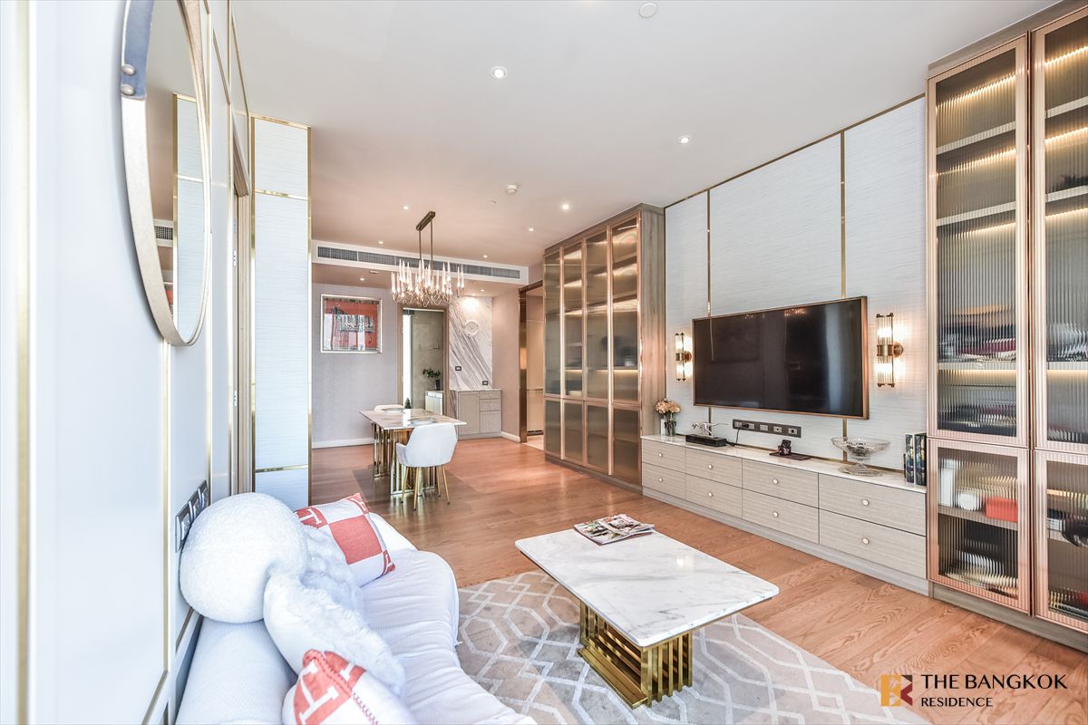 ให้เช่าคอนโดวงเวียนใหญ่ เจริญนคร :  Magnolias Waterfront 💖ยูนิตสวย วิวแม่น้ำ&วิวไอคอนสยาม 🌊 ใกล้ BTS เจริญนคร 