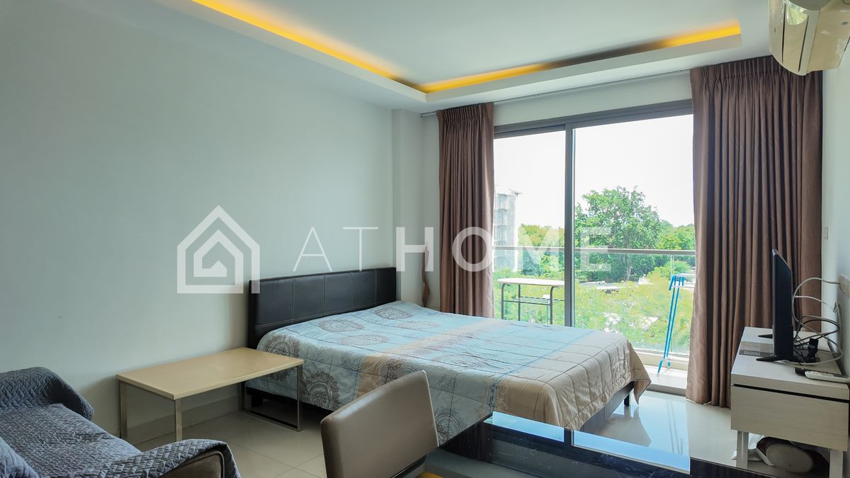 ขายคอนโดพัทยา บางแสน ชลบุรี สัตหีบ : ขาย! ห้องสตูดิโอ Club Royal Condominium โควต้าต่างชาติ