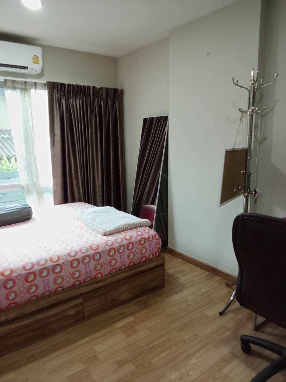 For SaleCondoPathum Thani,Rangsit, Thammasat : (18109) BE CONDO PHALYOTHIN