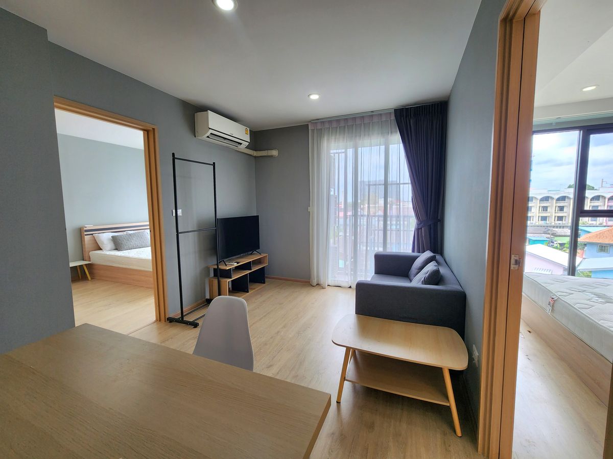 ให้เช่าคอนโดวงเวียนใหญ่ เจริญนคร : สถานะตามภาพปก(พร้อมอยู่แล้ว)**ห้องว่างครับผม แดดสวยยามเย็น จอดรถได้ 2 คัน**ให้เช่า The Most อิสรภาพใกล้ศิริราชที่สุด ใกล้MRTบางขุนนนท์!!SN517.5.94