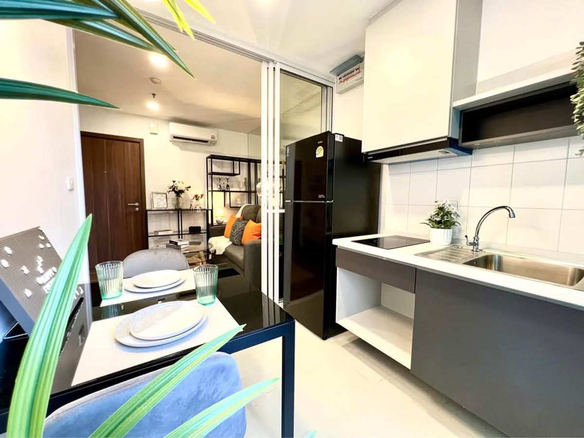 ขายคอนโดอ่อนนุช อุดมสุข : JK-488 ขายด่วน The Base Sukhumvit 77