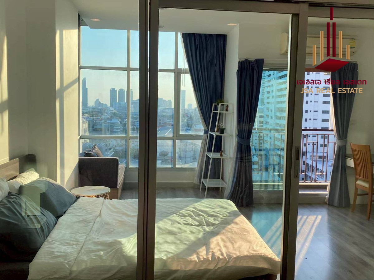 For RentCondoSathorn, Narathiwat : ✨ For Rent: Centric Sathorn - St.louis Condo ✨ 💰 ONLY 35,000 THB/Month