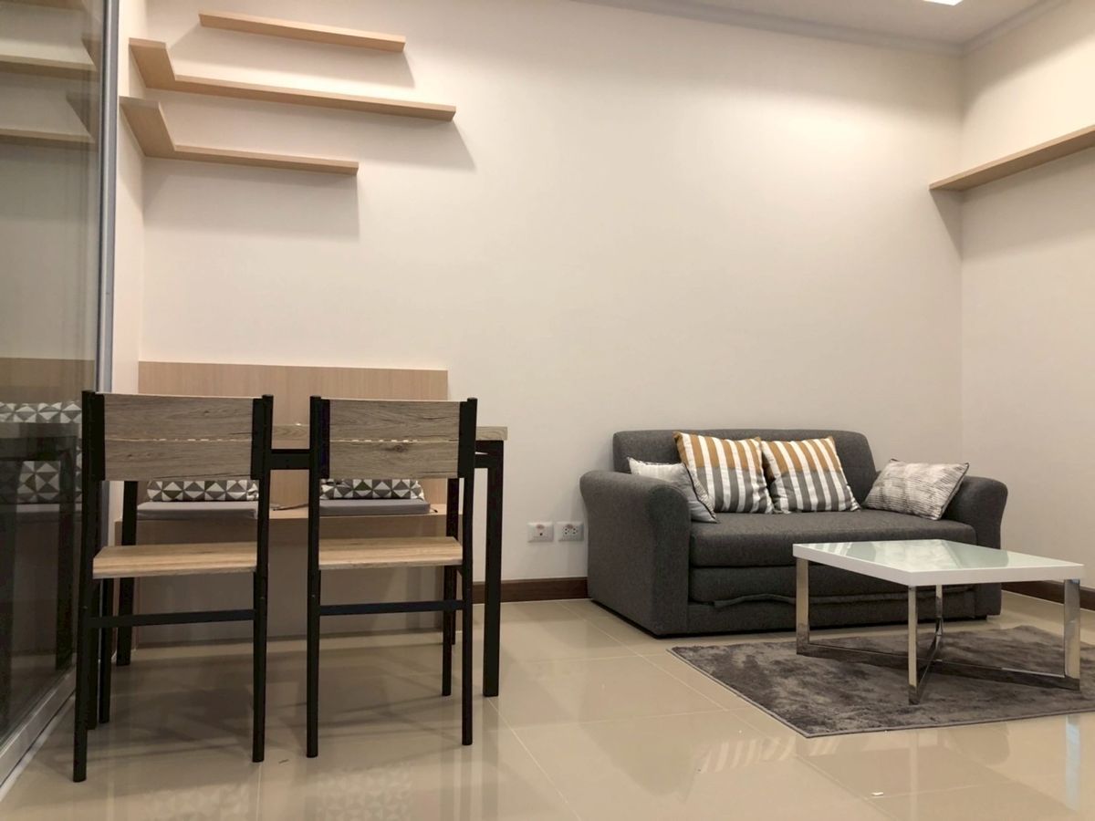 ขายคอนโดราชเทวี พญาไท : ขาย ด่วน 1ห้องนอน ศุภาลัย เอลีท แอท พญาไท Supalai Elite Phayathai