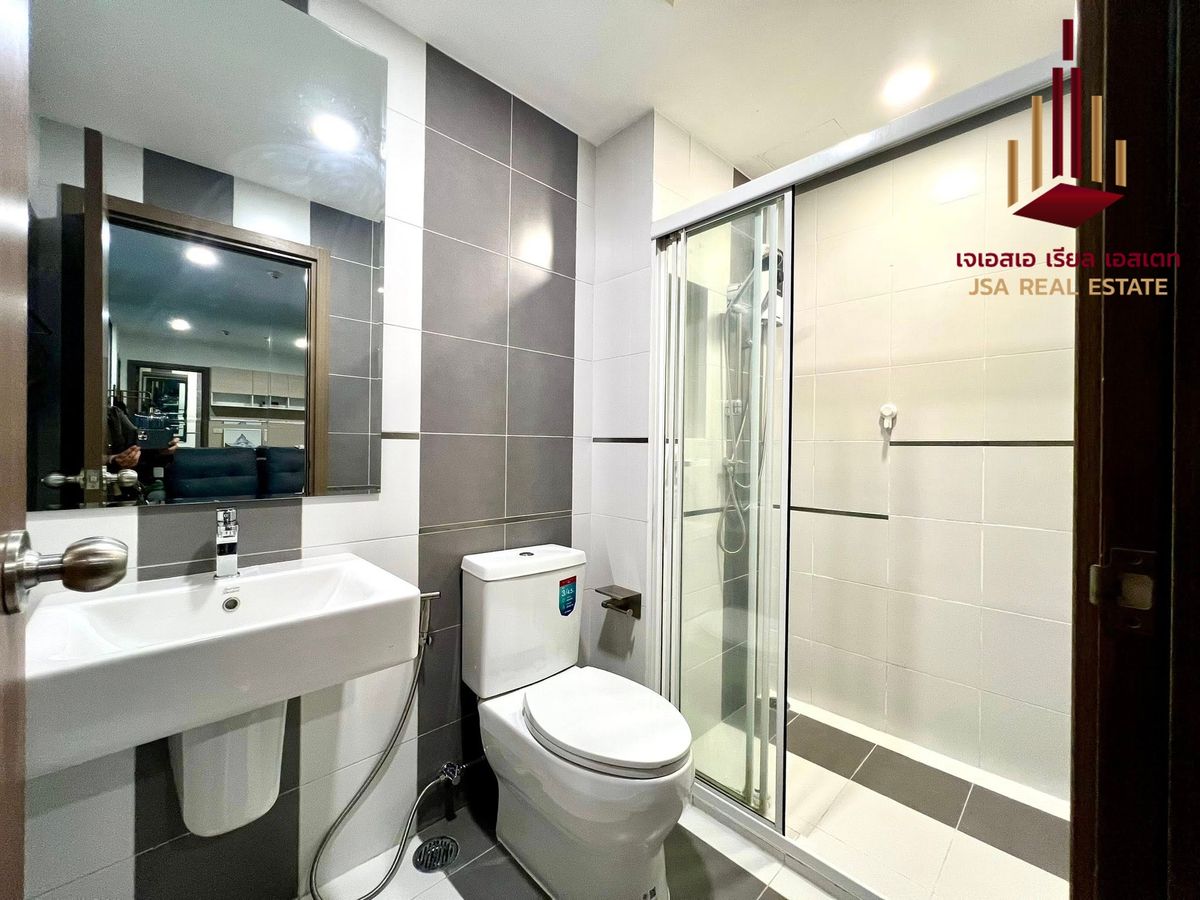 ให้เช่าคอนโดอ่อนนุช อุดมสุข : ✨ For Rent: The Base Sukhumvit 77 Condo ✨  💰 Only 18,000 THB/month