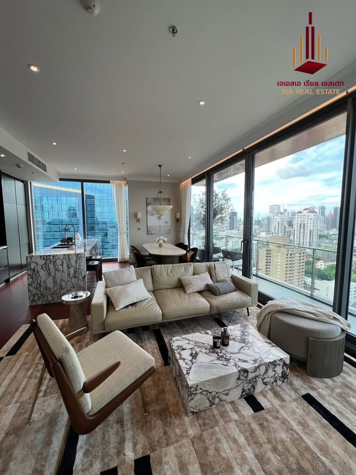 For RentCondoSukhumvit, Asoke, Thonglor : ✨ For Rent: KHun by Yoo Condo ✨ 💰 ONLY 275,000 THB/Month