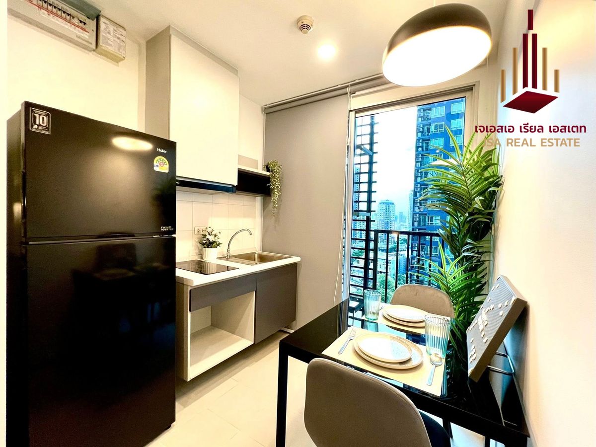 ให้เช่าคอนโดอ่อนนุช อุดมสุข : ✨ For Rent: The Base Sukhumvit 77 Condo ✨  💰 Only 18,000 THB/month