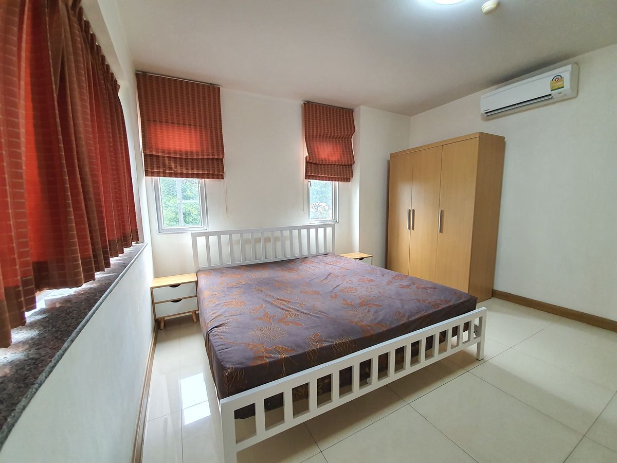 ให้เช่าคอนโดรัชดา ห้วยขวาง : เช่า รหัส PR236 คอนโด Supalai City Home รัชดา