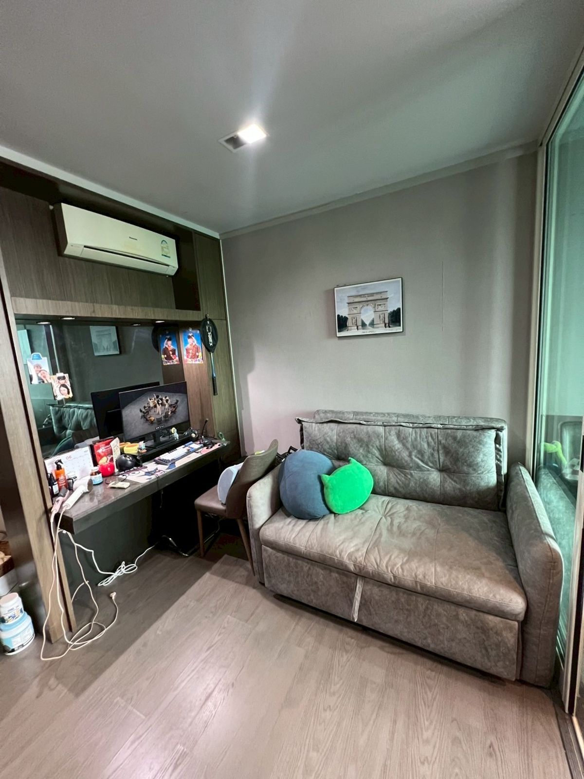 ขายคอนโดพระราม 9 เพชรบุรีตัดใหม่ RCA : ขาย เอ สเปซ ไอดี อโศก - รัชดา สวย ถูก ทำเลดี พร้อมอยู่ ใกล้ MRT พระราม 9 สนใจแอตไลน์ครับ@841qqlnr