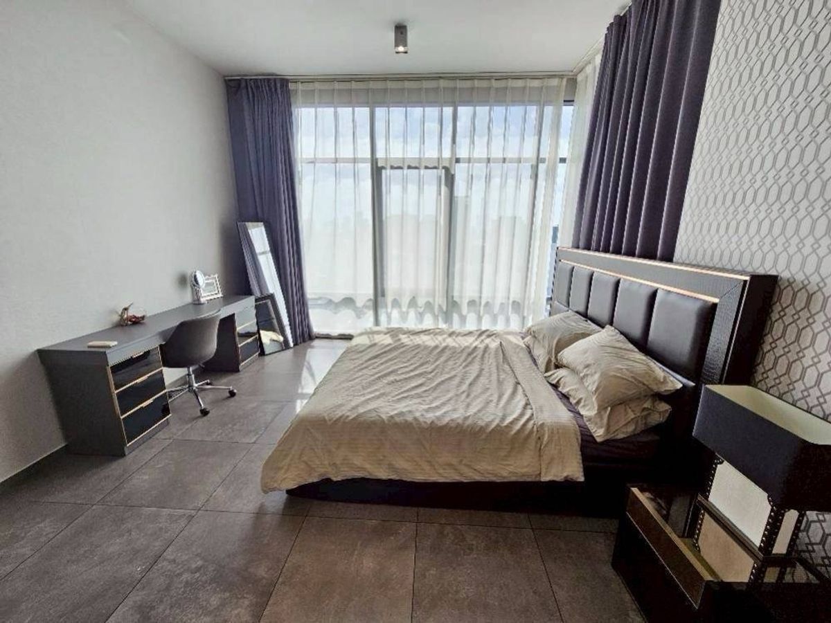ให้เช่าคอนโดสุขุมวิท อโศก ทองหล่อ : RC090425 Condo for rent 2 Bedroom Fully furnished The Lofts Asoke near MRT Phetchaburi