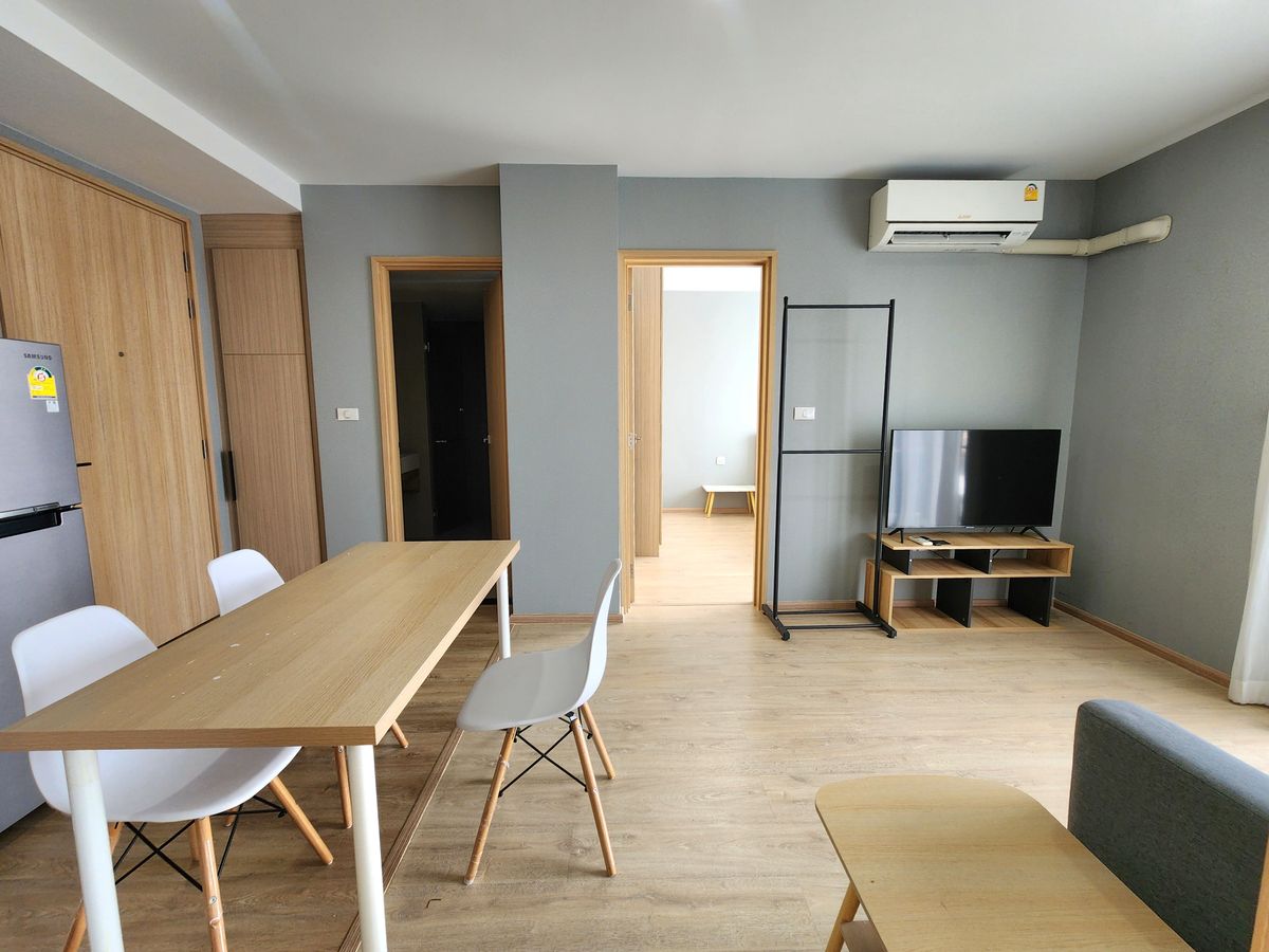 ให้เช่าคอนโดวงเวียนใหญ่ เจริญนคร : สถานะตามภาพปก(พร้อมอยู่แล้ว)**ห้องว่างครับผม แดดสวยยามเย็น จอดรถได้ 2 คัน**ให้เช่า The Most อิสรภาพใกล้ศิริราชที่สุด ใกล้MRTบางขุนนนท์!!SN517.5.94