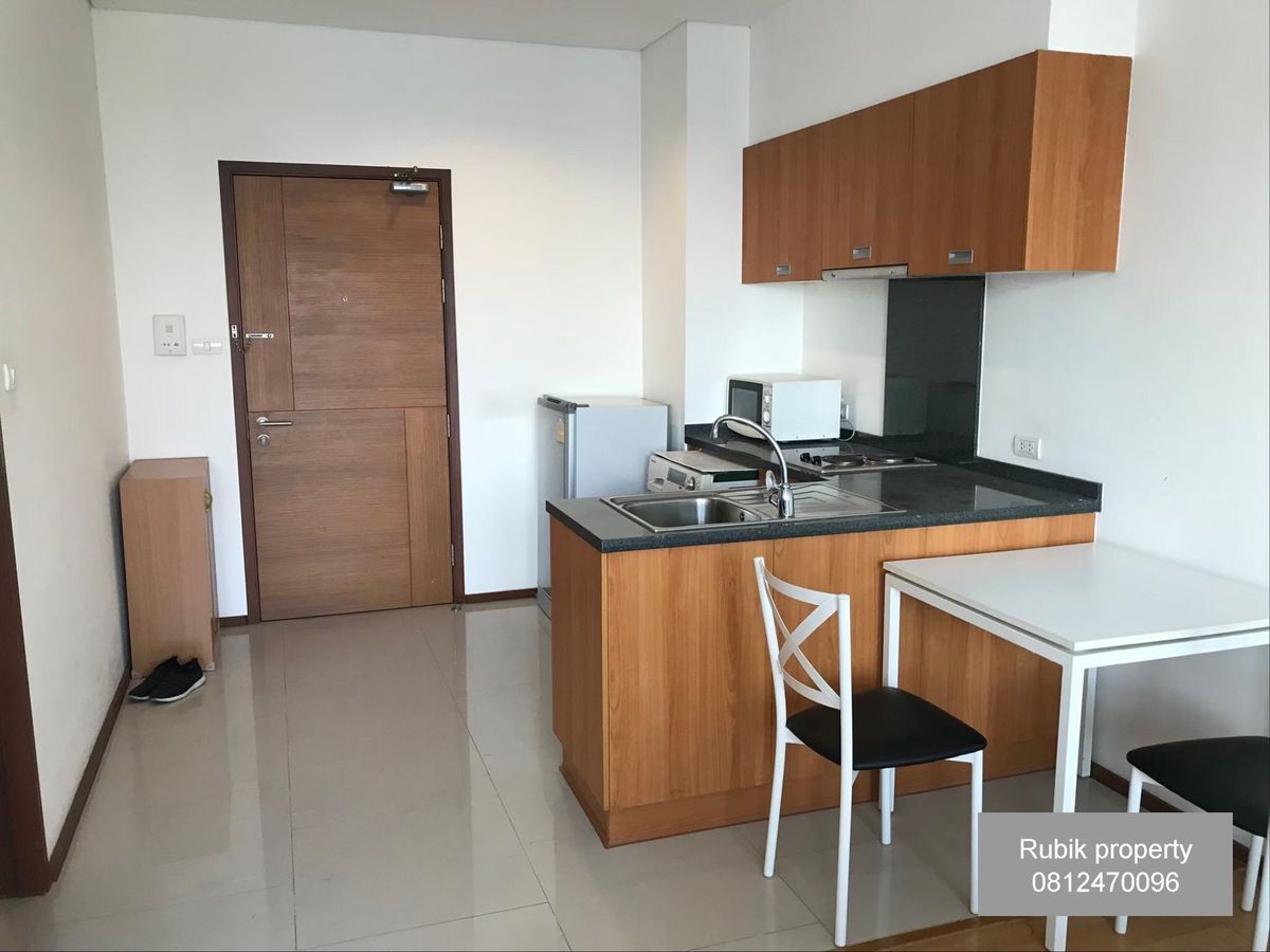 For RentCondoWongwianyai, Charoennakor : 🏢 Villa Sathorn Condominium RB1173