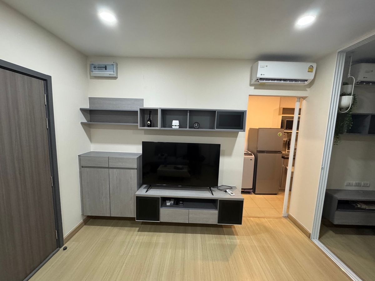 For RentCondoRamkhamhaeng, Hua Mak : ปล่อยเช่าคอนโด ศุภาลัย เวอเรนด้า รามคำแหง พร้อมเฟอร์นิเจอร์ครบ