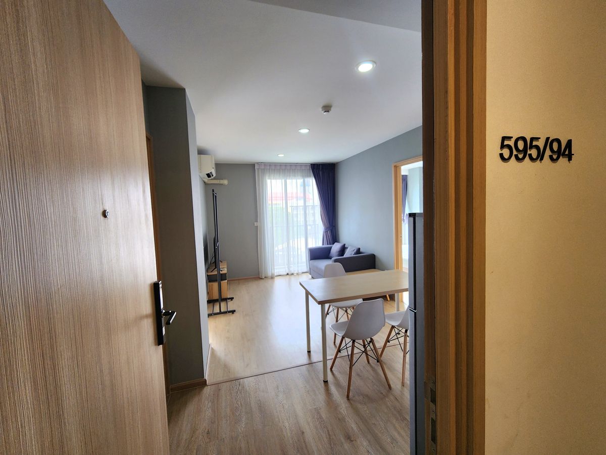 ให้เช่าคอนโดวงเวียนใหญ่ เจริญนคร : สถานะตามภาพปก(พร้อมอยู่แล้ว)**ห้องว่างครับผม แดดสวยยามเย็น จอดรถได้ 2 คัน**ให้เช่า The Most อิสรภาพใกล้ศิริราชที่สุด ใกล้MRTบางขุนนนท์!!SN517.5.94