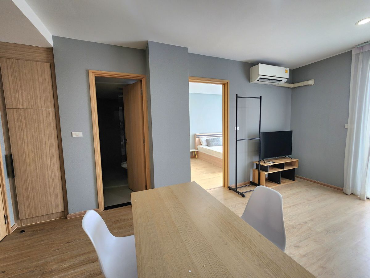 ให้เช่าคอนโดวงเวียนใหญ่ เจริญนคร : สถานะตามภาพปก(พร้อมอยู่แล้ว)**ห้องว่างครับผม แดดสวยยามเย็น จอดรถได้ 2 คัน**ให้เช่า The Most อิสรภาพใกล้ศิริราชที่สุด ใกล้MRTบางขุนนนท์!!SN517.5.94