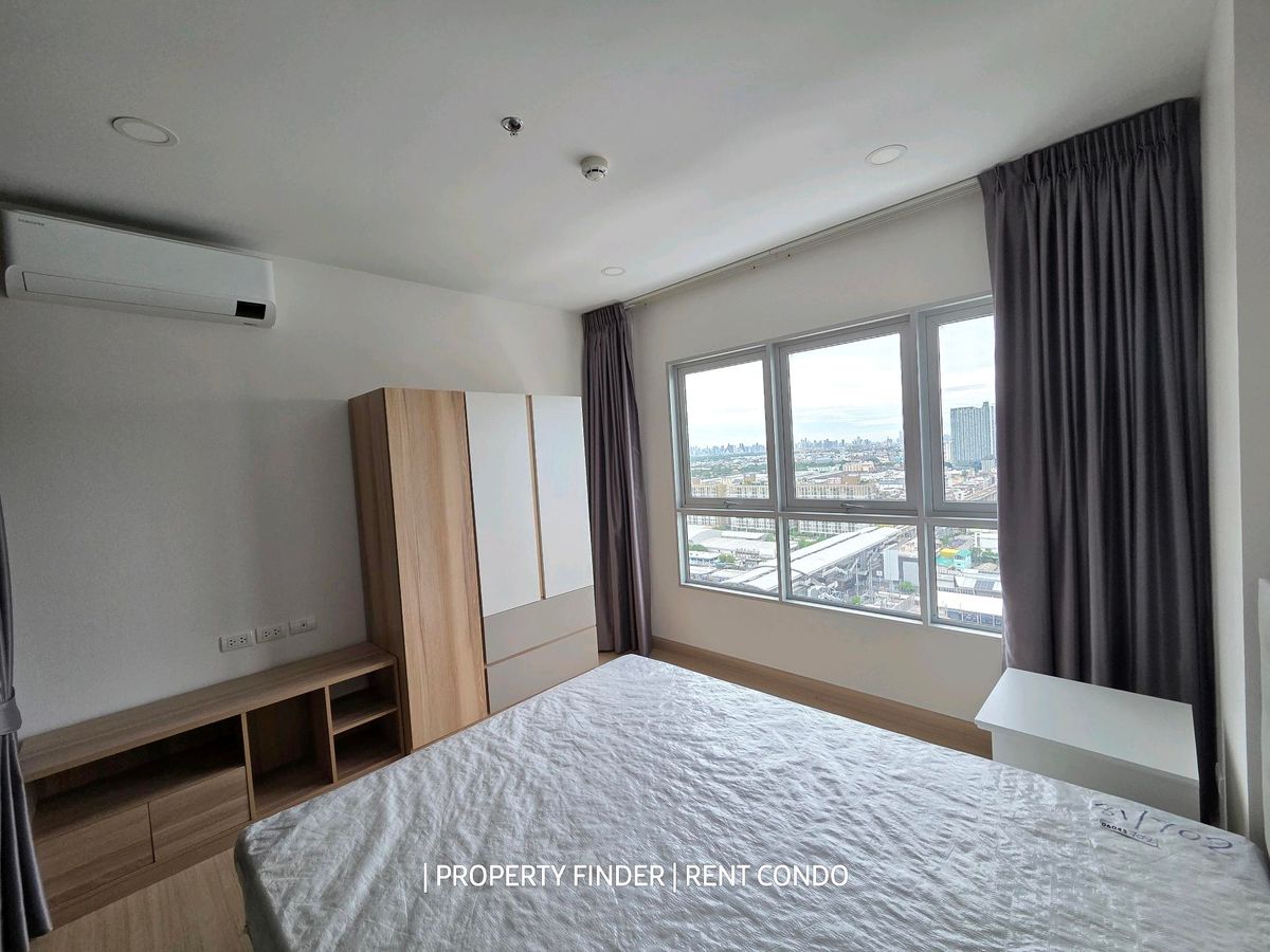 For RentCondoSamut Prakan,Samrong : Condo for rent Supalai Veranda Sukhumvit 117  Make an appointment to view the room 👉line: @propertybkk2