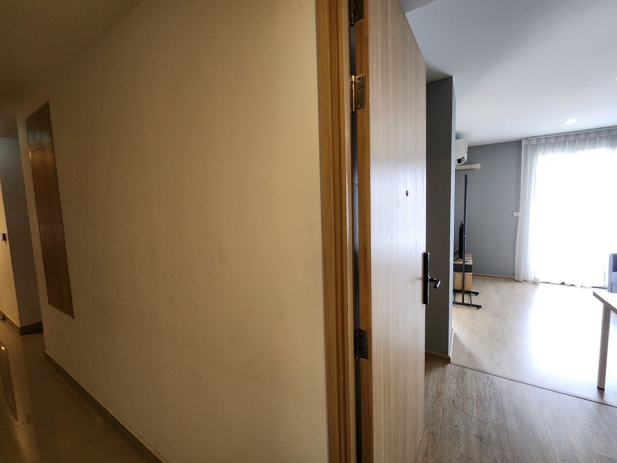 ให้เช่าคอนโดวงเวียนใหญ่ เจริญนคร : สถานะตามภาพปก(พร้อมอยู่แล้ว)**ห้องว่างครับผม แดดสวยยามเย็น จอดรถได้ 2 คัน**ให้เช่า The Most อิสรภาพใกล้ศิริราชที่สุด ใกล้MRTบางขุนนนท์!!SN517.5.94