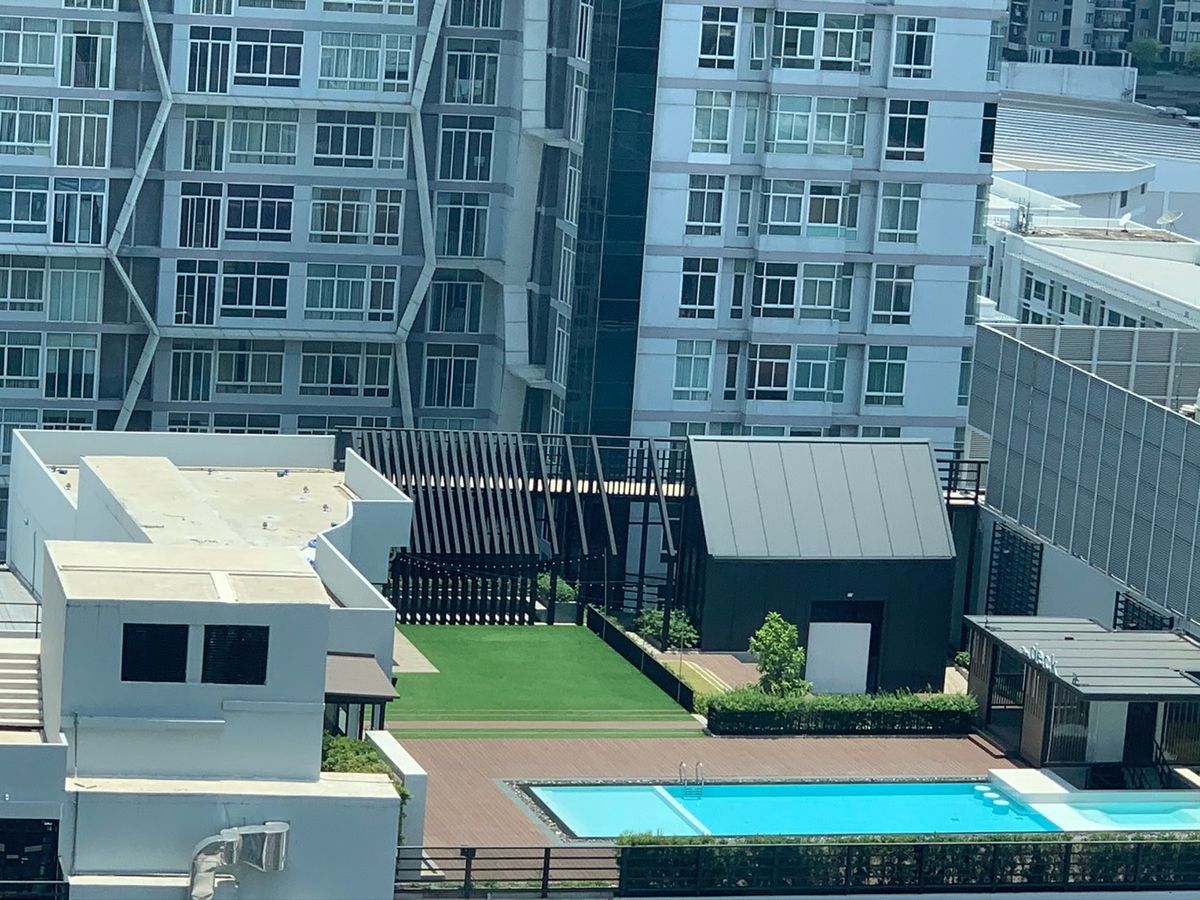 For SaleCondoOnnut, Udomsuk : Condo for sale Ideo Mobi Sukhumvit 81 Price 7,500,000 baht [MKsr250902]