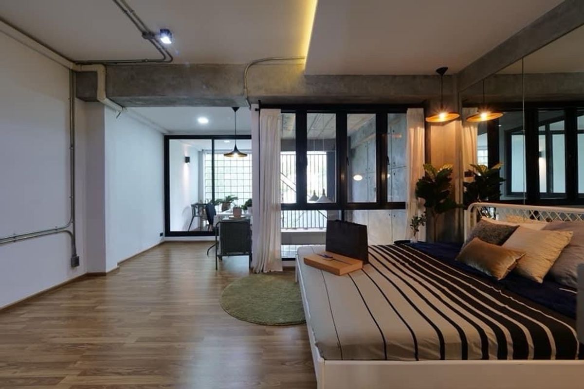 For SaleTownhomeSukhumvit, Asoke, Thonglor : 📢👇Sell with tenant til November 2028
Townhouse Ekamai , newly renovated, near Thonglor