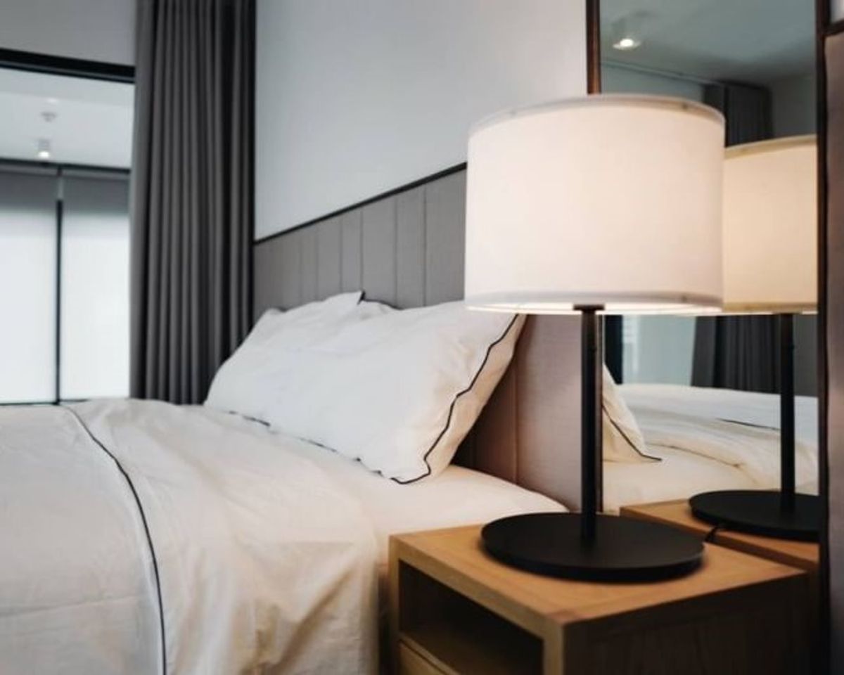 ขายคอนโดสีลม ศาลาแดง บางรัก : The Lofts Silom : 2 ห้องนอน  Modern Style 