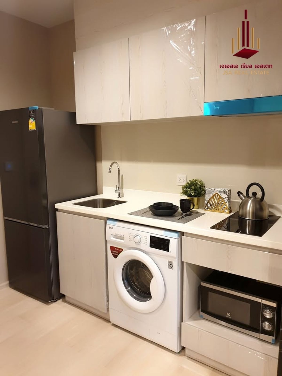 ให้เช่าคอนโดวิทยุ ชิดลม หลังสวน : ✨ For Rent: Life One Wireless Condo ✨  💰 Only 22,000 THB/month