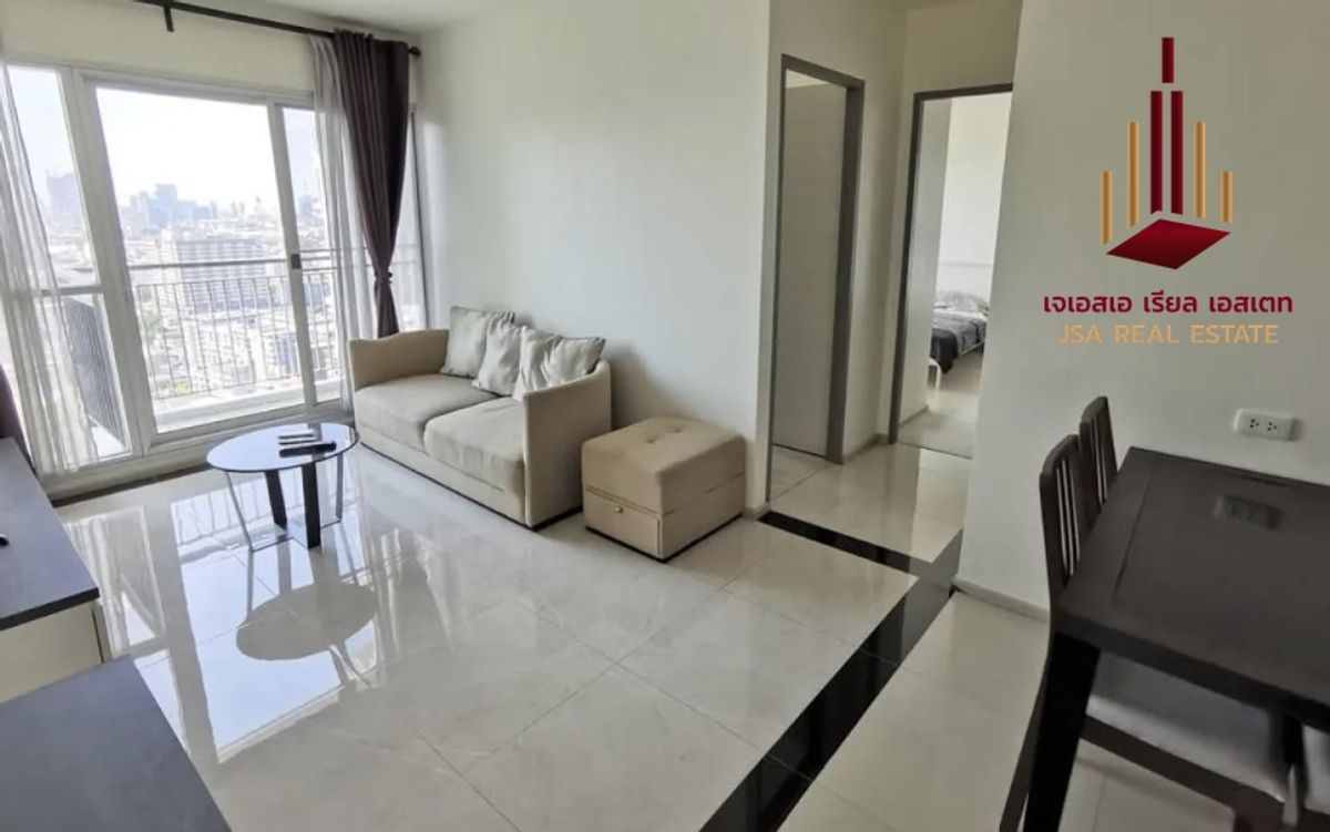 For SaleCondoRatchadapisek, Huaikwang, Suttisan : ✨ For Sale: Life Ratchadapisek Condo ✨ 💰 ONLY 5,300,000 THB